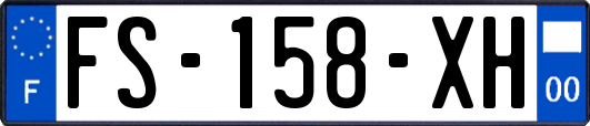 FS-158-XH