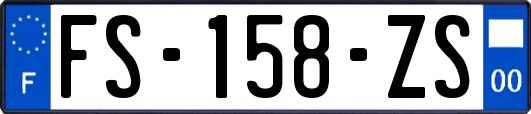 FS-158-ZS