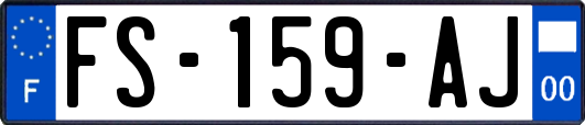 FS-159-AJ