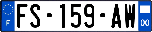 FS-159-AW
