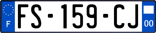 FS-159-CJ