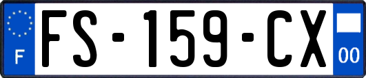 FS-159-CX