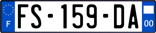 FS-159-DA