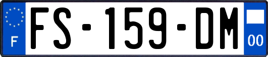 FS-159-DM