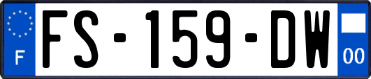 FS-159-DW