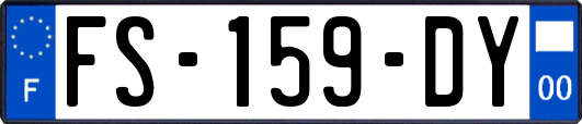 FS-159-DY