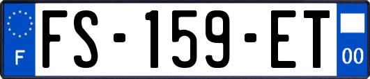 FS-159-ET
