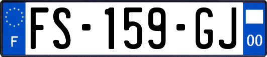 FS-159-GJ
