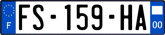 FS-159-HA