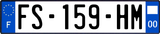 FS-159-HM