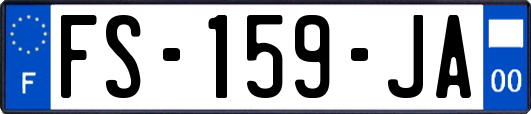 FS-159-JA