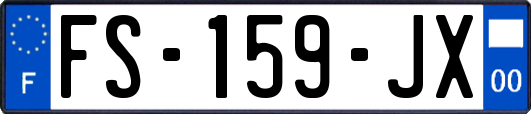 FS-159-JX