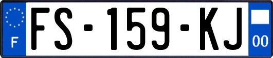 FS-159-KJ