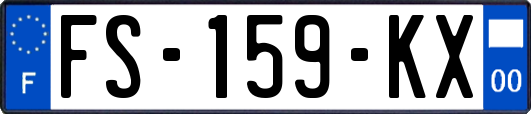 FS-159-KX