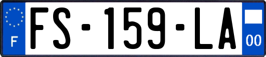 FS-159-LA