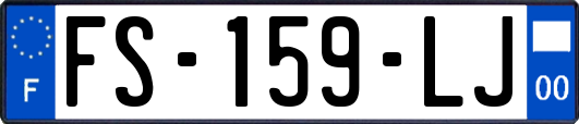 FS-159-LJ