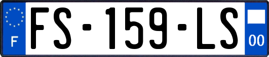 FS-159-LS
