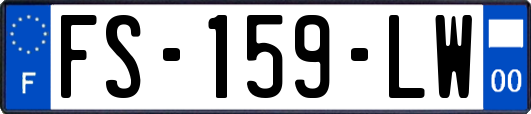 FS-159-LW