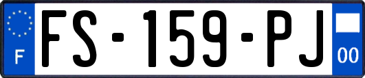 FS-159-PJ