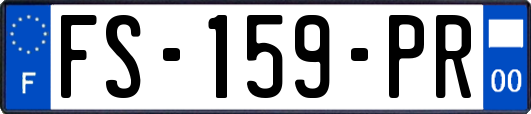 FS-159-PR