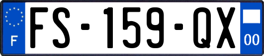 FS-159-QX