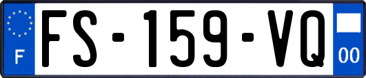 FS-159-VQ