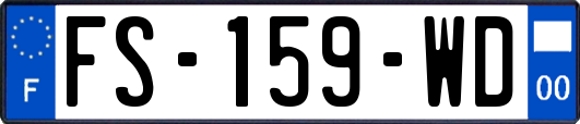 FS-159-WD