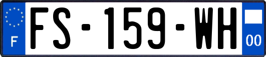 FS-159-WH