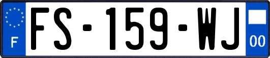 FS-159-WJ