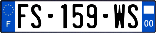FS-159-WS