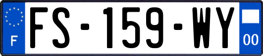 FS-159-WY
