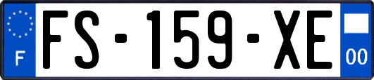 FS-159-XE