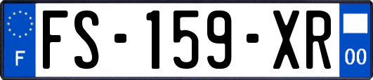 FS-159-XR