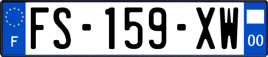 FS-159-XW