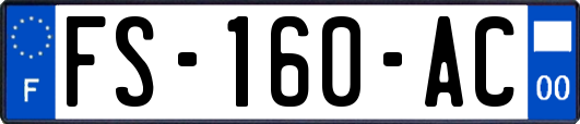 FS-160-AC