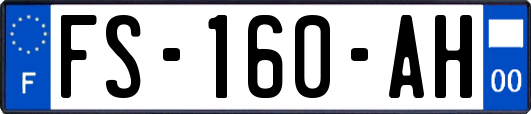 FS-160-AH