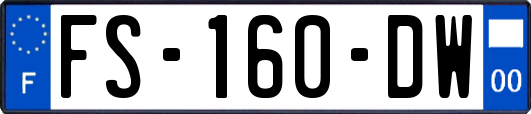 FS-160-DW