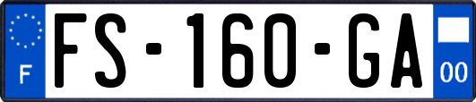 FS-160-GA