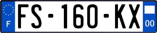 FS-160-KX