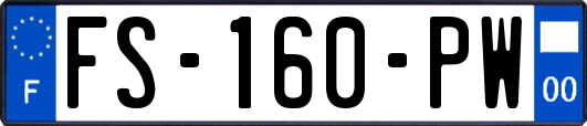FS-160-PW
