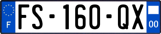 FS-160-QX