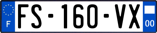 FS-160-VX
