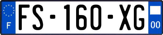 FS-160-XG