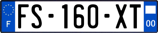 FS-160-XT