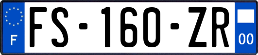 FS-160-ZR