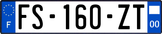 FS-160-ZT