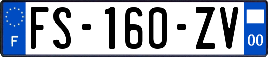 FS-160-ZV