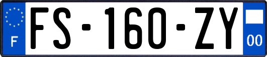 FS-160-ZY