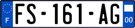 FS-161-AG