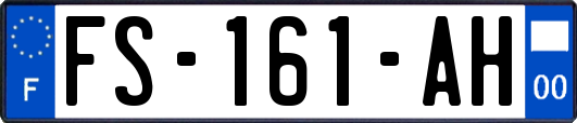 FS-161-AH